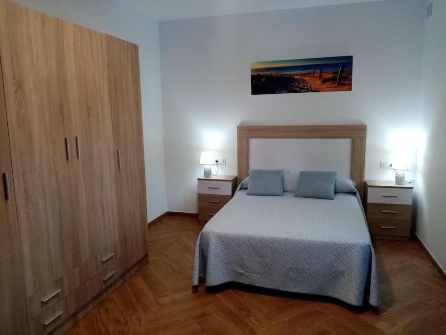 Vila Casa El Pozo Vejer de la Frontera Exteriér fotografie