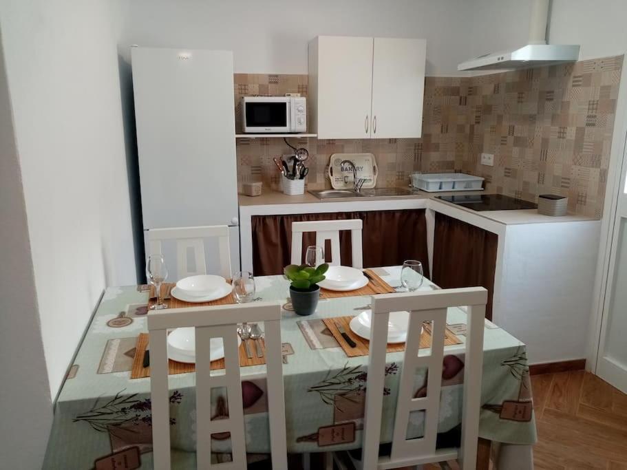 Vila Casa El Pozo Vejer de la Frontera Exteriér fotografie