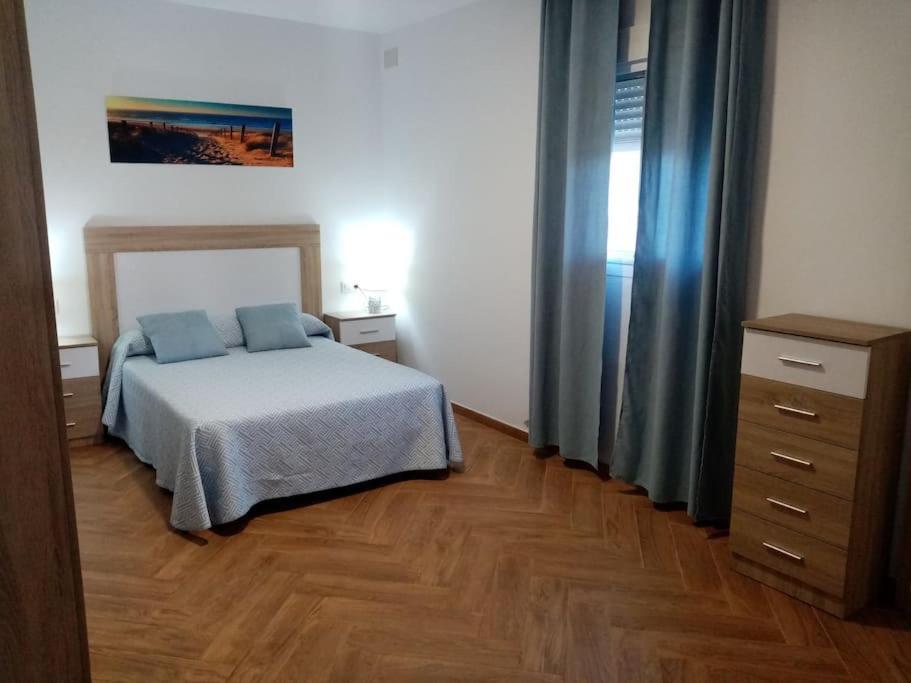 Vila Casa El Pozo Vejer de la Frontera Exteriér fotografie