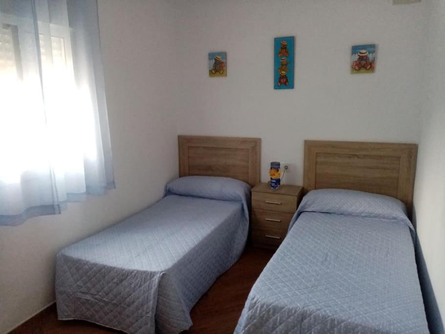 Vila Casa El Pozo Vejer de la Frontera Exteriér fotografie
