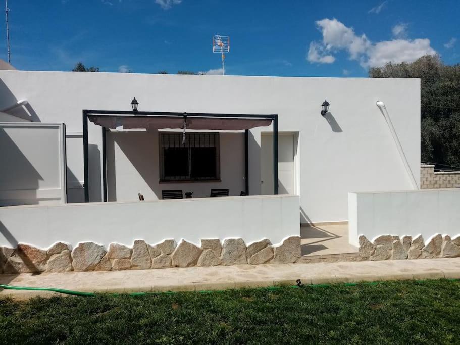 Vila Casa El Pozo Vejer de la Frontera Exteriér fotografie