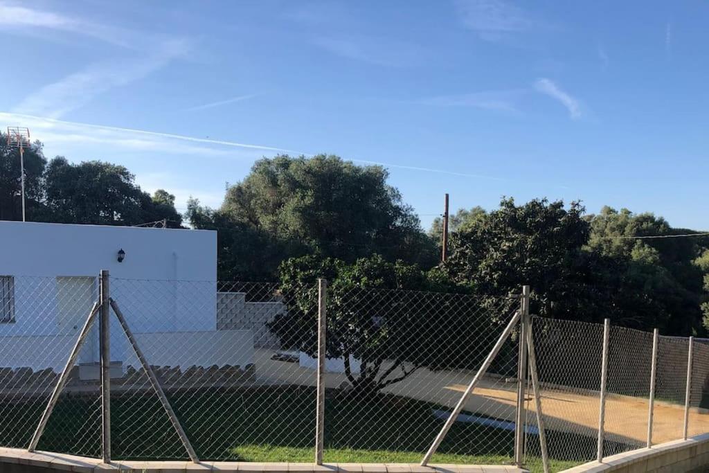 Vila Casa El Pozo Vejer de la Frontera Exteriér fotografie