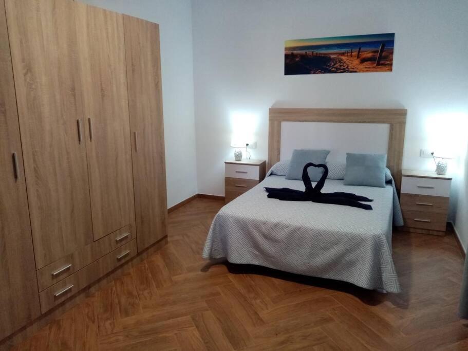 Vila Casa El Pozo Vejer de la Frontera Exteriér fotografie