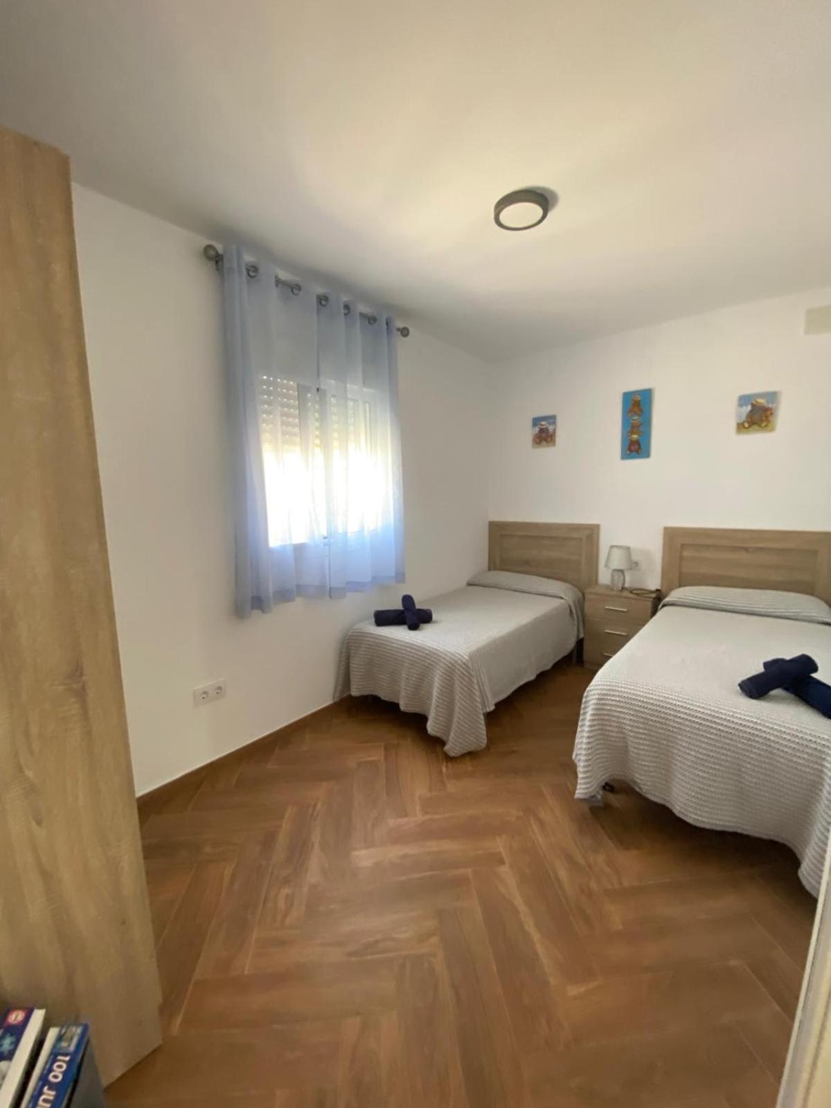 Vila Casa El Pozo Vejer de la Frontera Exteriér fotografie