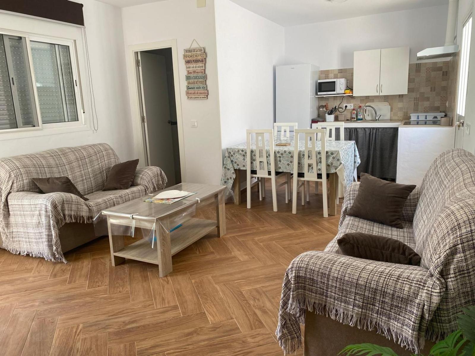 Vila Casa El Pozo Vejer de la Frontera Exteriér fotografie