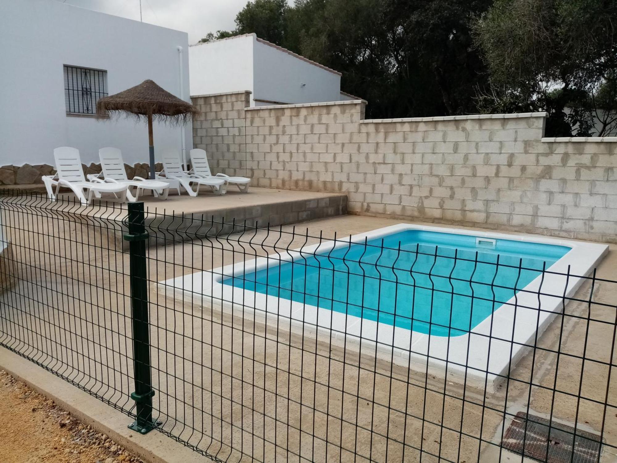 Vila Casa El Pozo Vejer de la Frontera Exteriér fotografie