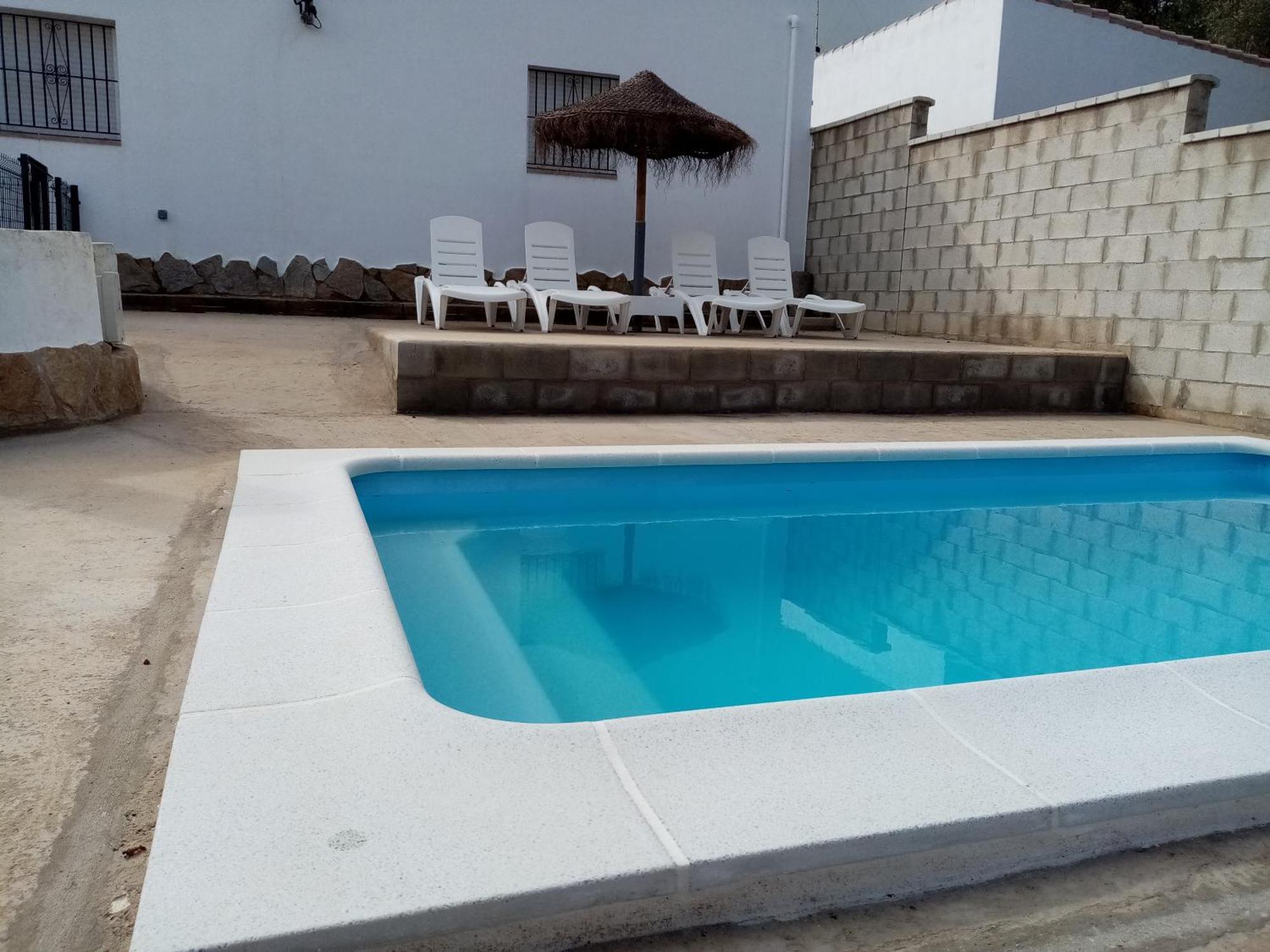 Vila Casa El Pozo Vejer de la Frontera Exteriér fotografie